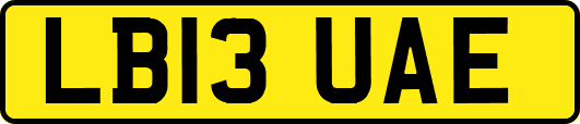 LB13UAE