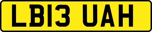 LB13UAH