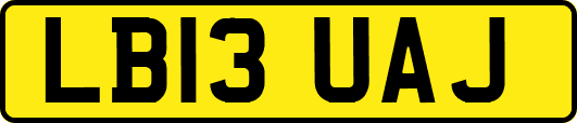 LB13UAJ