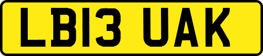 LB13UAK