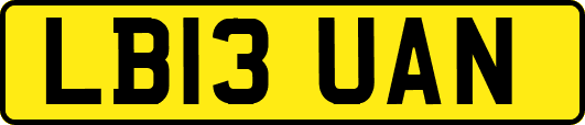 LB13UAN
