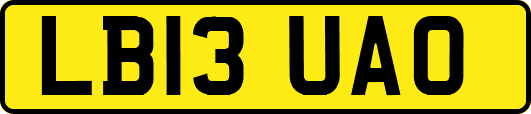 LB13UAO