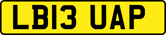 LB13UAP