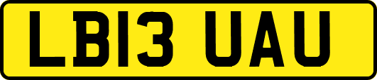 LB13UAU