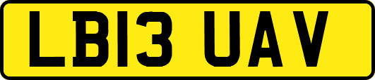 LB13UAV
