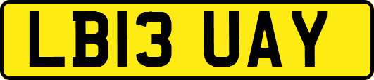 LB13UAY