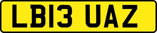 LB13UAZ