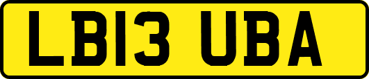 LB13UBA