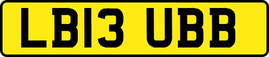LB13UBB