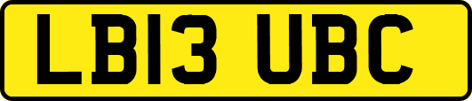 LB13UBC