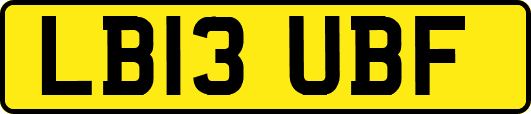 LB13UBF