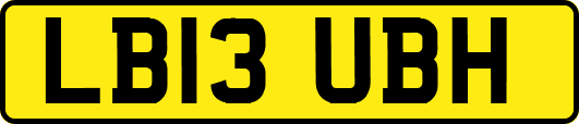 LB13UBH