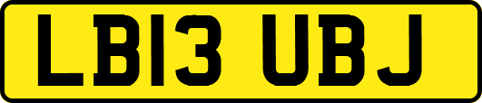 LB13UBJ