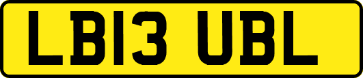 LB13UBL