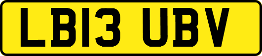LB13UBV