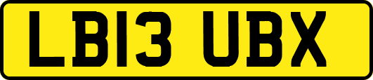 LB13UBX