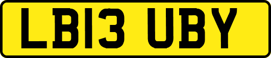 LB13UBY