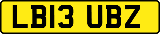 LB13UBZ