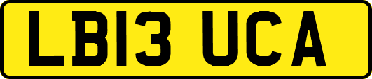 LB13UCA
