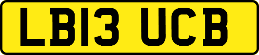 LB13UCB