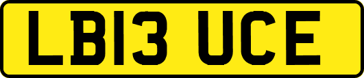 LB13UCE