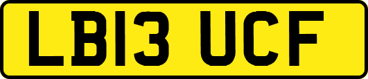 LB13UCF