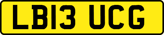 LB13UCG