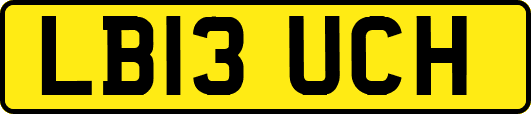 LB13UCH