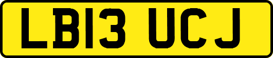 LB13UCJ