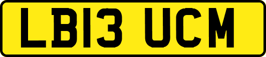 LB13UCM