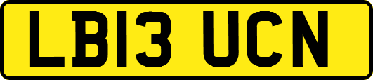 LB13UCN