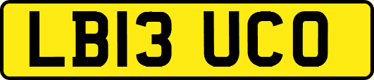 LB13UCO