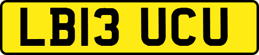 LB13UCU
