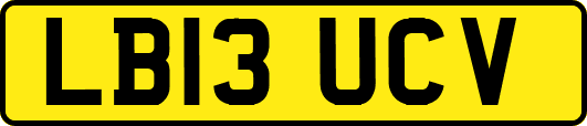 LB13UCV