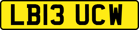 LB13UCW