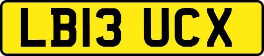 LB13UCX