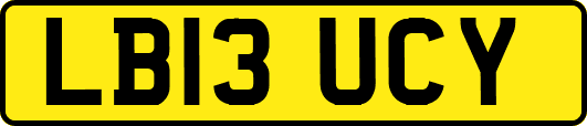 LB13UCY
