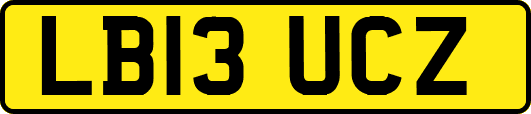 LB13UCZ