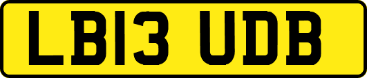 LB13UDB
