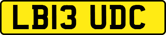 LB13UDC