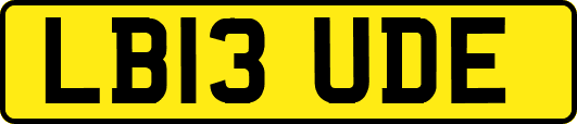 LB13UDE