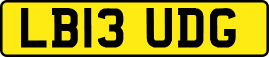 LB13UDG