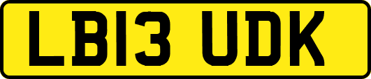 LB13UDK