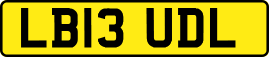 LB13UDL