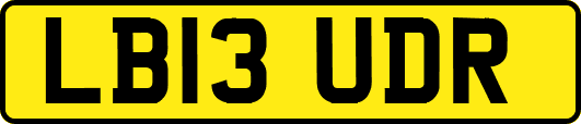LB13UDR