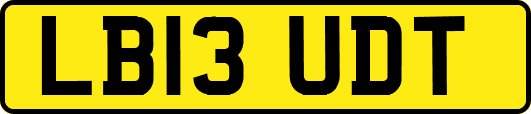LB13UDT