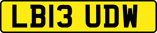 LB13UDW