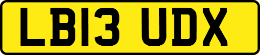LB13UDX