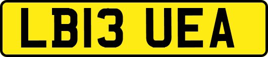LB13UEA
