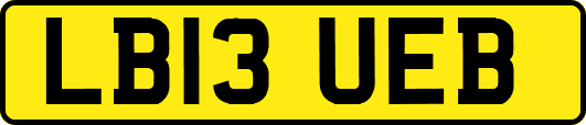 LB13UEB